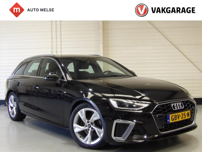 Audi A4 35 tfsi 150pk mhev s tronic s line