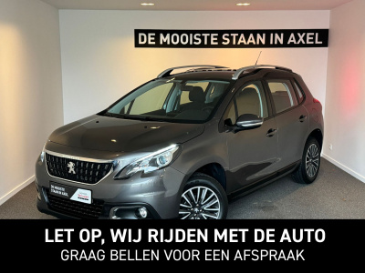 Peugeot 2008 1.2 puretech active