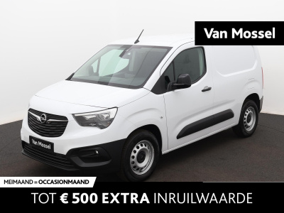 Opel Combo 1.5d l1h1 standaard | navigatie | trekhaak | comfort seat | parkeersensoren | demo sale!