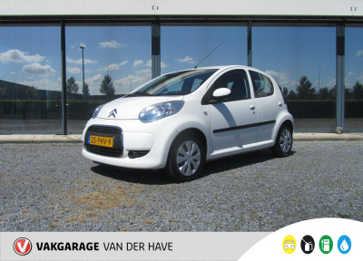 Citroen C1 1.0-12v ambiance | airco | fietsendragertrekhaak