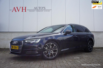 Audi A4 avant 2.0 tdi ultra sport lease edition automaat