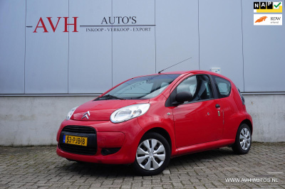 Citroen C1 1.0-12v séduction