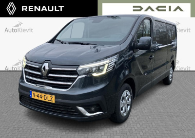 Renault Trafic 2.0 dci 130 t30 l2h1 work edition - pack parking / easy link navigatiesysteem met 8\" touchscreen en dab+ radio en kaart europa