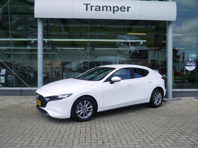 Mazda 3 2.0 e-skyactiv-g m hybrid 122 prime-line|rijklaar