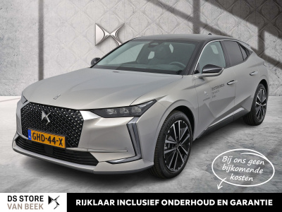 Ds Ds 4 130pk automaat trocadero | navigatie + head-up display | proximity keyless |