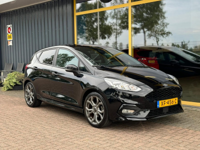 Ford Fiesta 1.0 ecob. st-line
