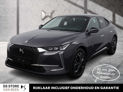 Ds Ds 4 e-tense antoine de st. exupéry | rijklaar | special collection | adaptieve cruise control | schuifdak | pack easy access |