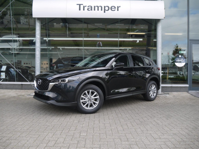 Mazda Cx-5 2.0 e-skyactiv-g m hybrid 165 centre-line