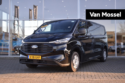 Ford Transit Custom 320 2.0 tdci l2h1 trend | demo deal | navigatie | dubbele schuifdeur | climatronic | led | driverassistantpack |