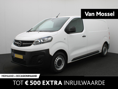 Opel Vivaro 2.0 bluehdi 145 s&s l2 | carplay | verhoogd laadvermogen | airco | demo sale!