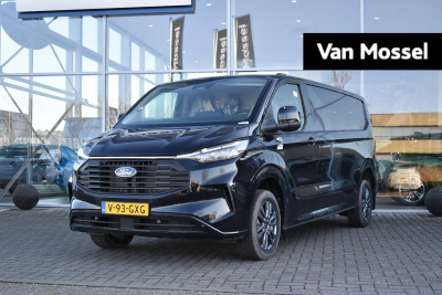 Ford Transit Custom 300 2.0 tdci l2h1 limited 136 pk | navigatie | 17" lichtmetalen velgen |