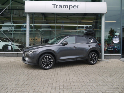 Mazda Cx-5 2.0 e-skyactiv-g m hybrid 165 advantage aut.