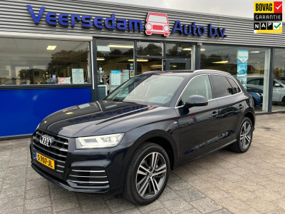 Audi Q5 55 tfsi e quattro competition s-line