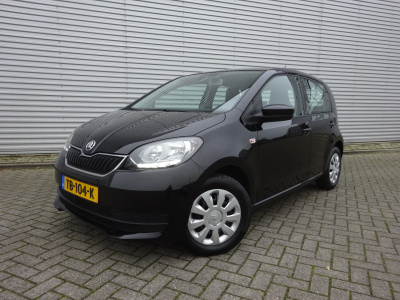 Skoda Citigo 1.0 cng g-tec ambition airco / bluetooth / cruise control / nap