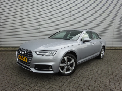 Audi A4 limousine 35 tfsi sport lease edition schuifdak climate / cruise control / lm velgen / navi / led