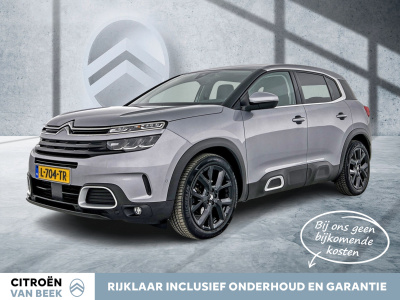 Citroen C5 Aircross 130 pk automaat business | rijklaar | stoelverwarming | elektrische stoelverstelling linksvoor |