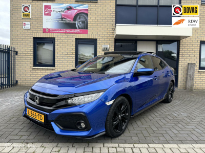 Honda Civic 1.5 i-vtec sport plus