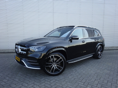 Mercedes-Benz Gls 400 d 4matic amg premium plus 23 inch / panoramadak / elek. trekhaak