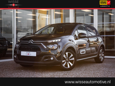 Citroen C3 1.2 puretech 83pk shine | stoelverwarming | carplay | park. sensoren | cruise & climate control