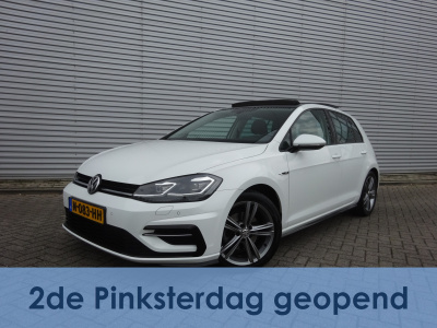 Volkswagen Golf 1.4 tsi highline r-line panoramadak / virtual / keyless / led / camera