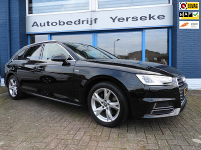 Audi A4 avant 1.4 tfsi design pro line plus s-line