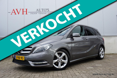 Mercedes-Benz B-Klasse 180 ambition