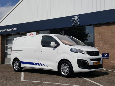 Peugeot Expert asphalt l2/std/231 2.0hdi-120pk automaat(eat6) 3p.| navi | bt | parkeersen. achter | camera achter | comfort scheidingswand met moduwork |drive-assist