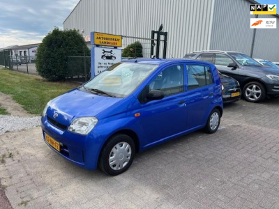 Daihatsu Cuore 1.0-12v tokyo
