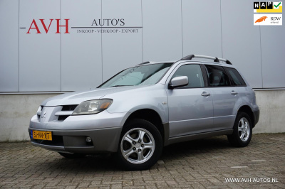 Mitsubishi Outlander 2.0 4wd