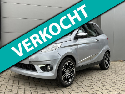 Aixam Coupé brommobiel e premium electrisch