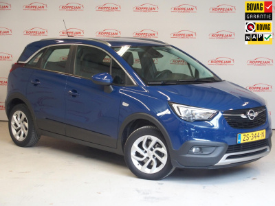 Opel Crossland X 1.2 turbo innovation nl auto, keyless, cruise, appconnect, pts