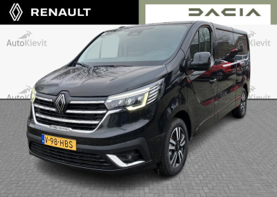 Renault Trafic 2.0 blue dci 170pk edc t30 l2h1 extra - trekhaak