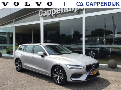 Volvo V60 b3 163pk essential| camera| adap.cruise| google maps
