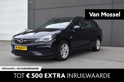 Opel Astra sports tourer 1.4 business edition | automaat | 145 pk | navi | apple carplay/android auto