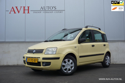 Fiat Panda 1.2 dynamic
