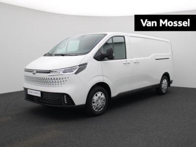 Maxus Edeliver7 l2h1 77 kwh maxus edeliver7 l2h1 77 kwh  | subsidie mogelijk | 452km stad / 310km combi wltp | 6,7 m3 laadruimte! | trekgewicht 1500 kg