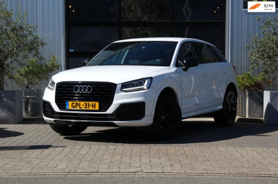 Audi Q2 1.4 tfsi sportline - automaat - acc - led - matrix - apple carplay - stoel verw - 150pk - pdc - s-line