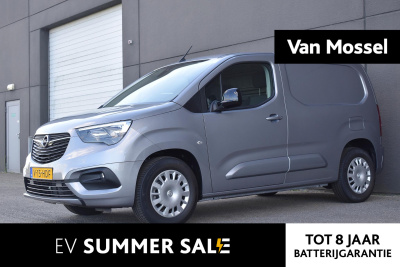 Opel Combo-e electric 136 l1 50kwh | navi | cruise | airco | trekhaak