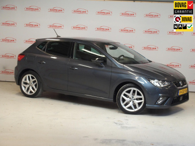 Seat Ibiza 1.0 tsi fr business intense nl auto, camera, appconnect, pdc, cruise