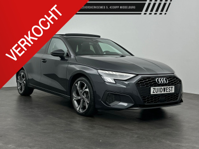 Audi A3 sportback 40 tfsi e s-line pano matrix massage