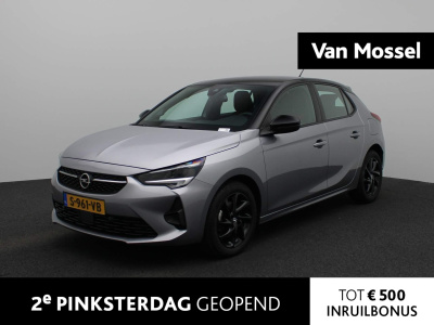 Opel Corsa 1.2 gs line | navigatie | apple carplay / android auto | airco | lichtmetalen velgen | led |