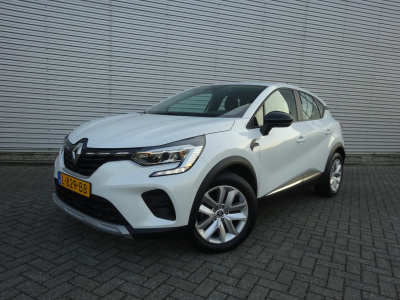 Renault Captur 1.0 tce 90 zen navi / cruise control / airco