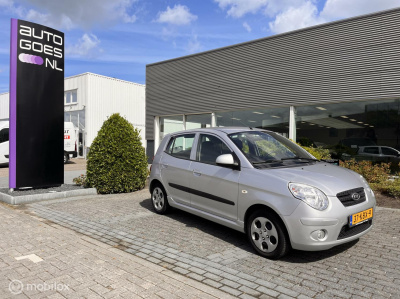 Kia Picanto 1.0 q airco trekhaak