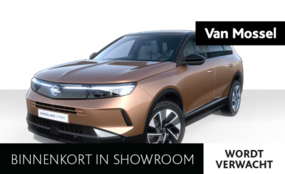 Opel Grandland gs electric 83-kwh | nieuw | nu te bestellen!