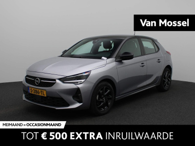 Opel Corsa 1.2 gs-line | navigatie | apple carplay / android auto | airco | lichtmetalen velgen | led |
