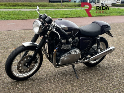 Triumph Thruxton 900 inj