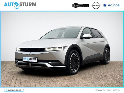 Hyundai Ioniq 5 connect+ awd 77.4 kwh hyundai ioniq 5 connect+ awd 77 kwh | 20'' velgen | bose audio | head-up display | stuur- + stoelverwarming | leder | rijklaarprijs!