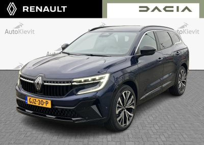 Renault Espace e-tech hybrid 200 iconic 7p. - matrix led - pack advanced driving assist - harman kardon