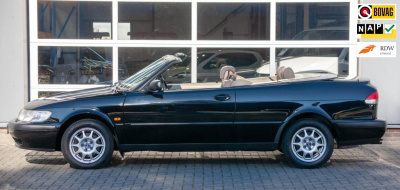 Saab 9-3 cabrio 2.0 s
