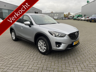 Mazda Cx-5 2.0 skyactiv-g 165 skylease gt 2wd